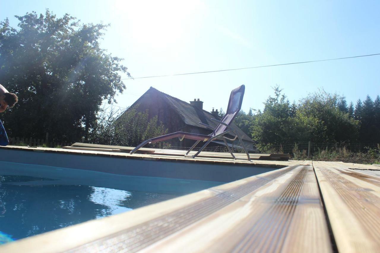 Insolites En Mene Hotel Saint-Vran ภายนอก รูปภาพ