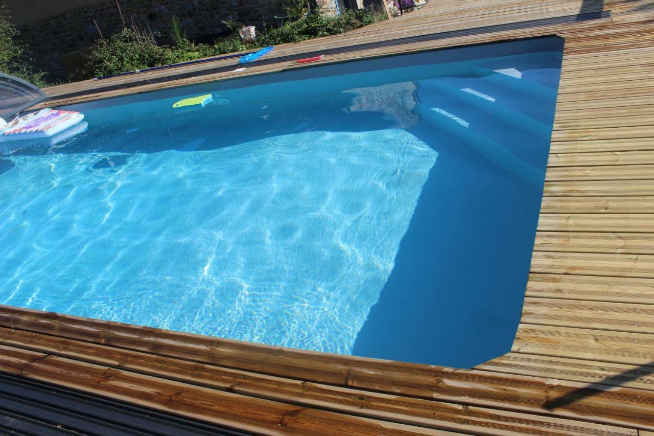 Insolites En Mene Hotel Saint-Vran ภายนอก รูปภาพ